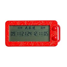 Electric Lottery Machine Party