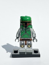 Handmade Star Wars Boba Fett