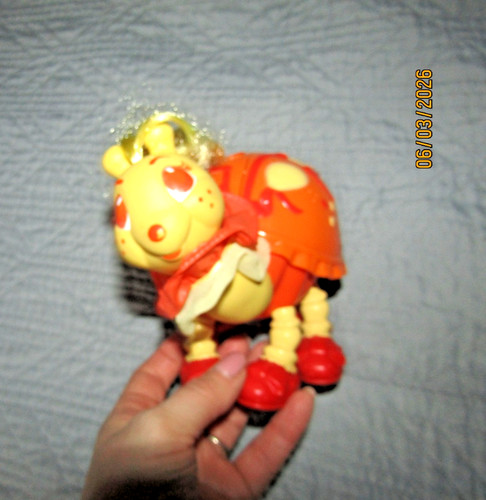 Vintage 1986 tonka keypers - vintage,