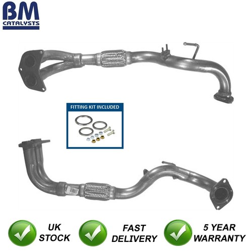 Exhaust pipe fitting kit - fitting,