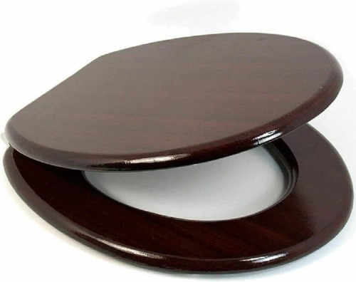 Mahogany mdf universal - mahogany, 18"