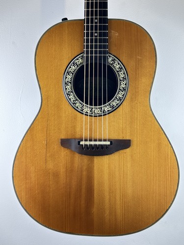 Ovation 1611 balladeer - balladeer, 1983