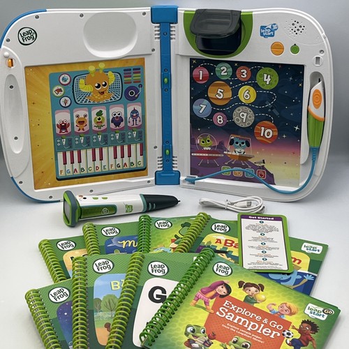 Leapfrog leapstart - leapstart, 3d