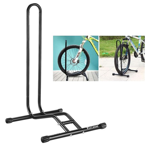 Bike stand adjustable floor - adjustable,