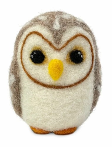 The crafty kit - crafty, owl