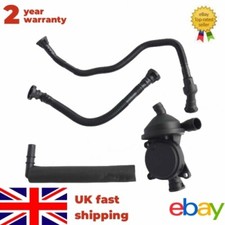 Crank CCV Case Vent Valve Hoses Kit for BMW 3' E46 316i 318i N42 N46 Engine