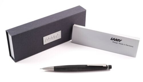 Lamy 2000 mechanical - lamy, pencil