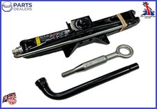 GENUINE VOLVO XC90 XC60 V90 V60 CAR LIFT JACK TOOL WITH HANDLE TOWING EYE #2