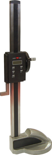 Vernier height gauge 300mm - vernier,