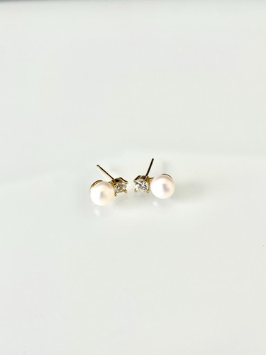 14k gold plated freshwater - 14k,