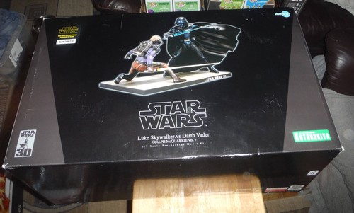 Kotobukiya artfx star - star, wars
