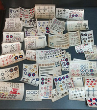 Frog Decal Sheets 1/72nd