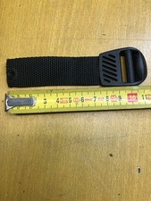 Bagster tank bag carpet repair strap attachment