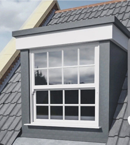 Stormking dormer ft45 roof - dormer,