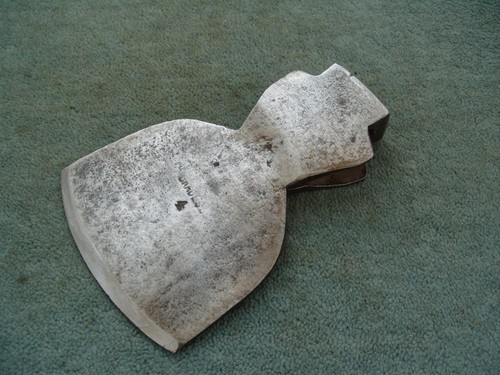 Axe head by brades - lb,
