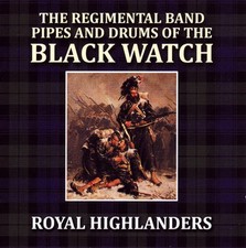 The Regimental Band/Pipes and