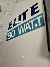 10 tube 100 watt Philips HB555  tanning sunbed white mess for del £ most uk