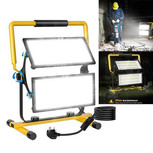 200w led work - work, flood