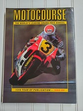 Motocourse 1988-1989 The