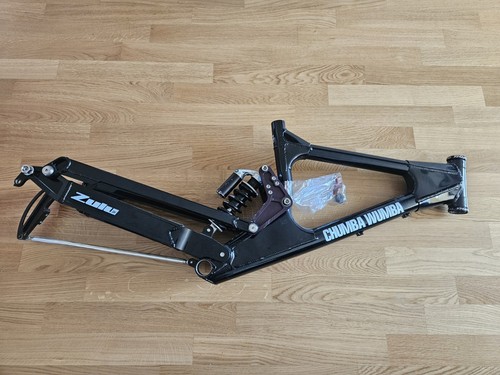 Chumba bikes zulu frame - chumba,