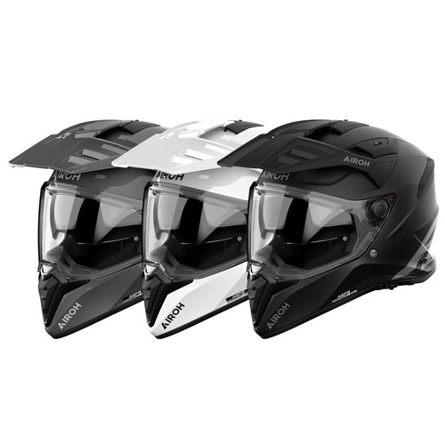 Airoh bandit plain dual - airoh,