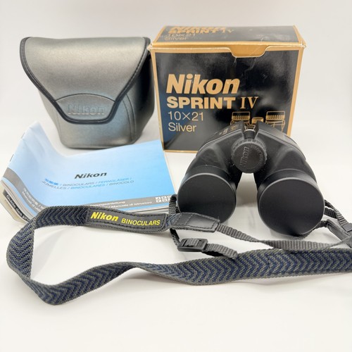 New nikon sprint 10x21 - nikon,