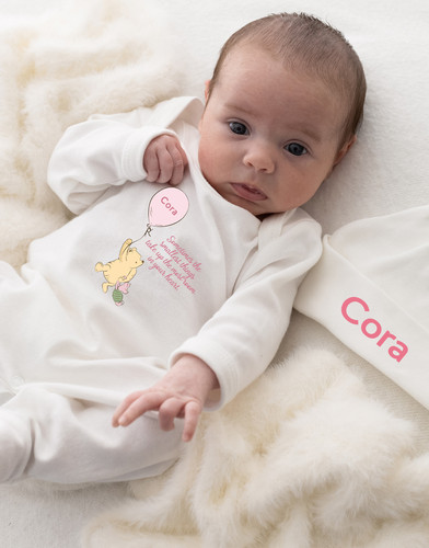 Personalised babygrow hat - personalised, |