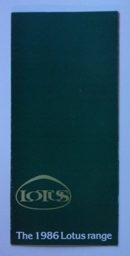 Lotus range orig 1986 mkt - range,