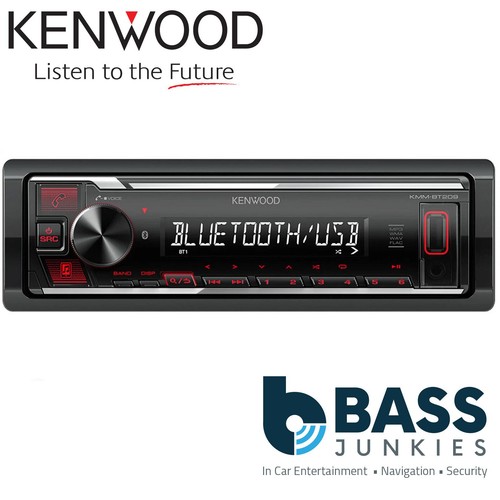 Kenwood kmm bt209 bluetooth - kenwood,
