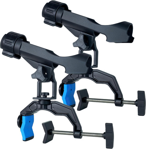 Fishing rod holders for - holders, boat