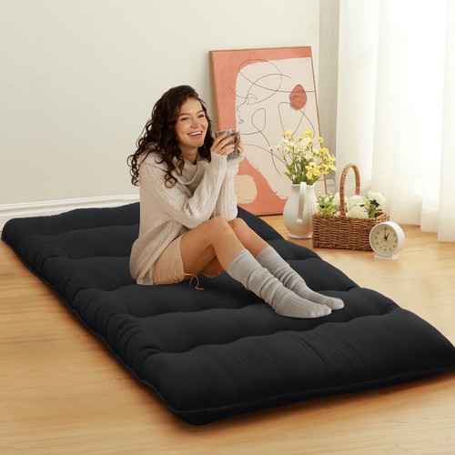 Japanese style floor - style, futon