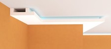 Xps Led Coving Uplighter Cornice Lightweight Moulding - Best Price - N45