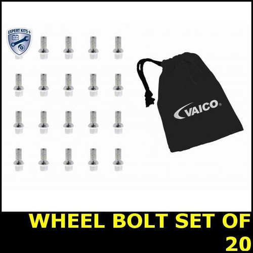 Wheel bolt set for - set, 20