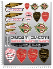 Ducati Meccanica old retro