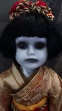 OOAK GOTHIC HORROR DOLL CREEPY