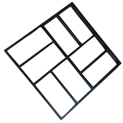 Grid paving pavement - paving,