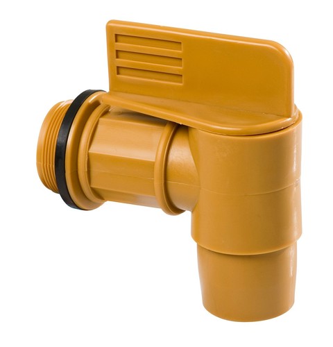 Lubrisolve plastic barrel - plastic,