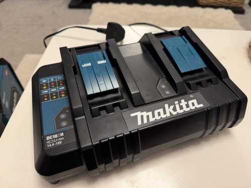 Makita dc18sh dual port ion - makita,