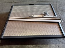 Nissan Navara Mountain Top Cover with Fixings Off 2017 Model. Used - VGC