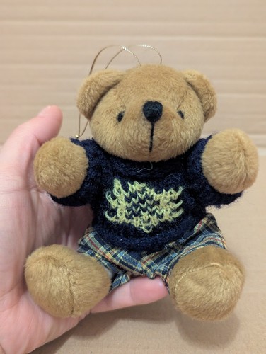 Vintage plush animals teddy - vintage,