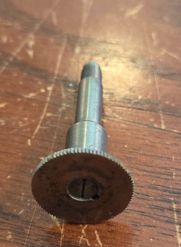 Unmarked vintage 6mm collet - 6mm,