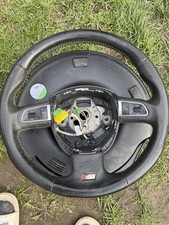 Audi A4 B8 S Line Steering