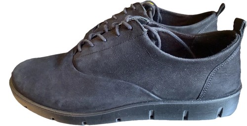 Ecco women black lace up - ecco, women’s