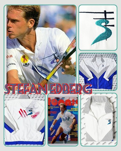 Adidas tracksuit top edberg - adidas,