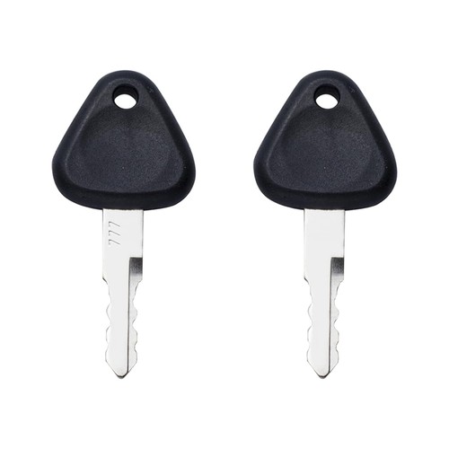 2pcs volvo 777 master - master, plant