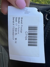 Prestige x-perience Black Jump