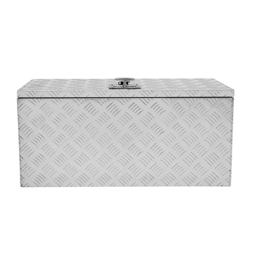 Aluminium tool box 102l - box,