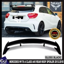 REAR ROOF SPOILER WING A45 AMG