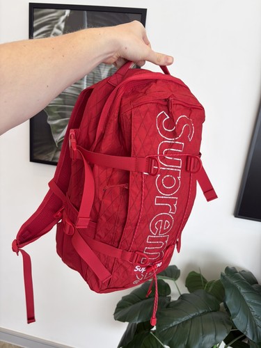 Supreme fw18 backpack - supreme,