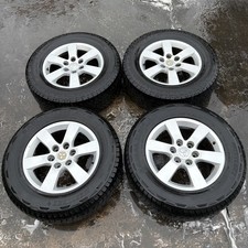 Alloy Wheel Set 18" for